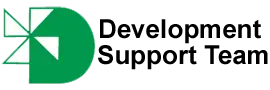 Development Support Team logo